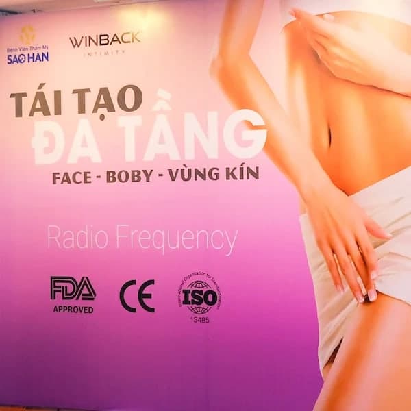 Hội thảo Trẻ hóa vùng kín, hỗ trợ điều trị 9 bệnh phụ khoa thường gặp bằng công nghệ đến từ Châu Âu