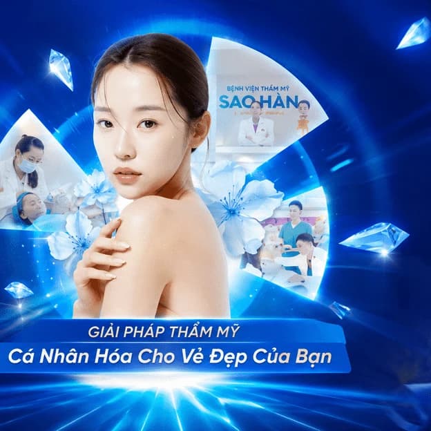 Bệnh viện thẩm mỹ Sao Hàn: Cùng bạn lan tỏa “nét đẹp vượt thời gian”