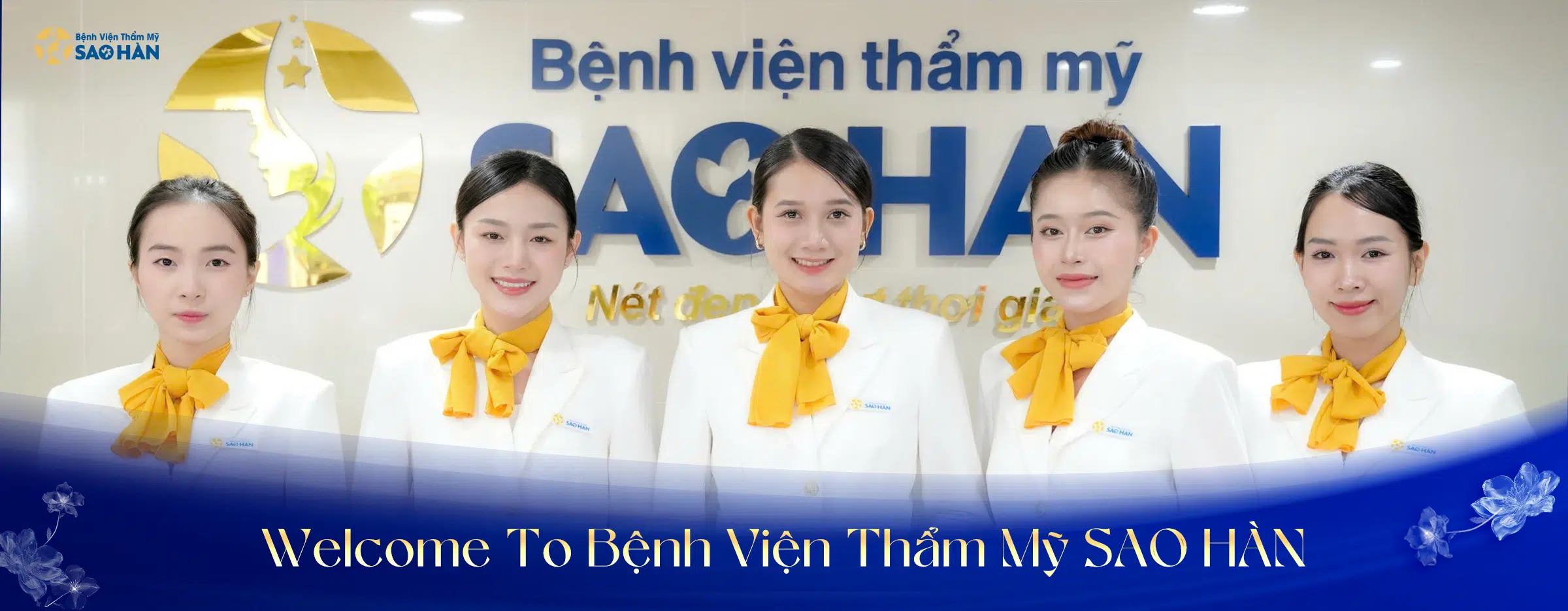 Welcome to Bệnh Viện Thẩm Mỹ Sao Hàn