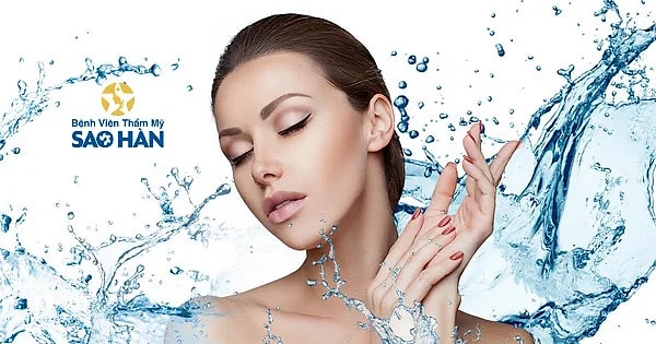 Cấp nước và dưỡng ẩm