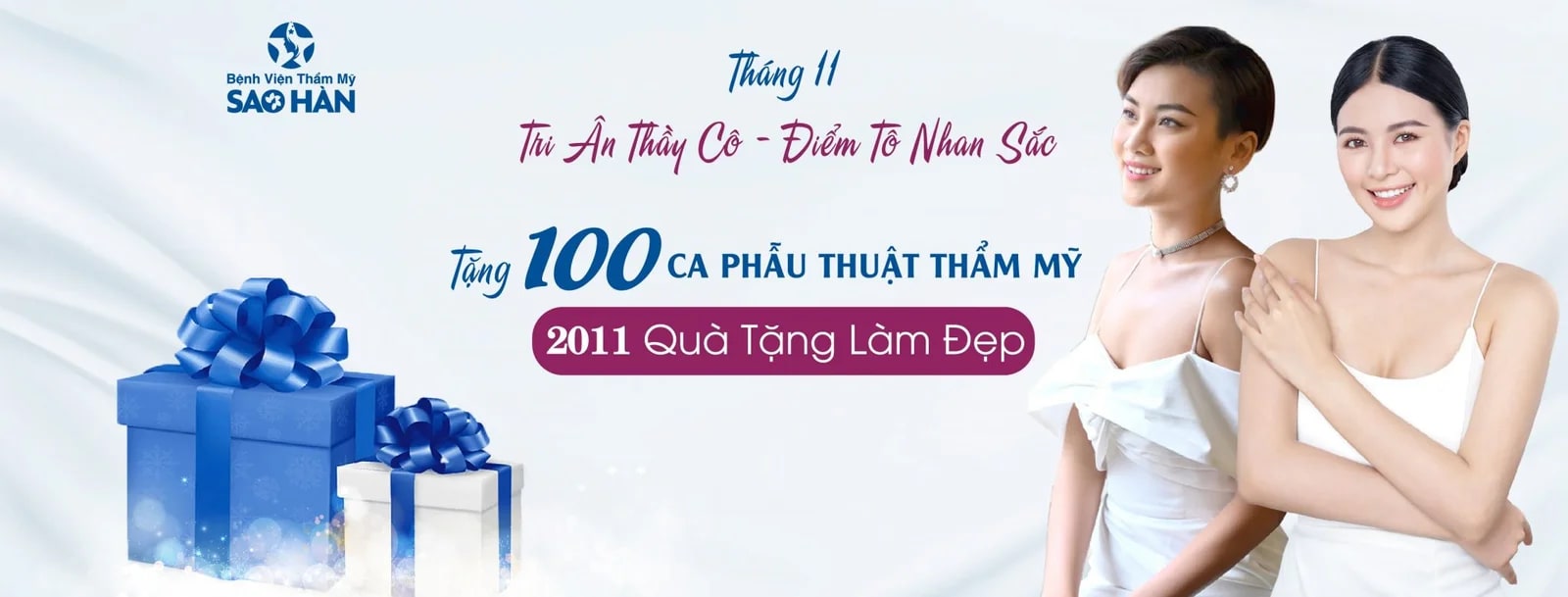 Tri ân thầy cô - điểm tô nhan sắc