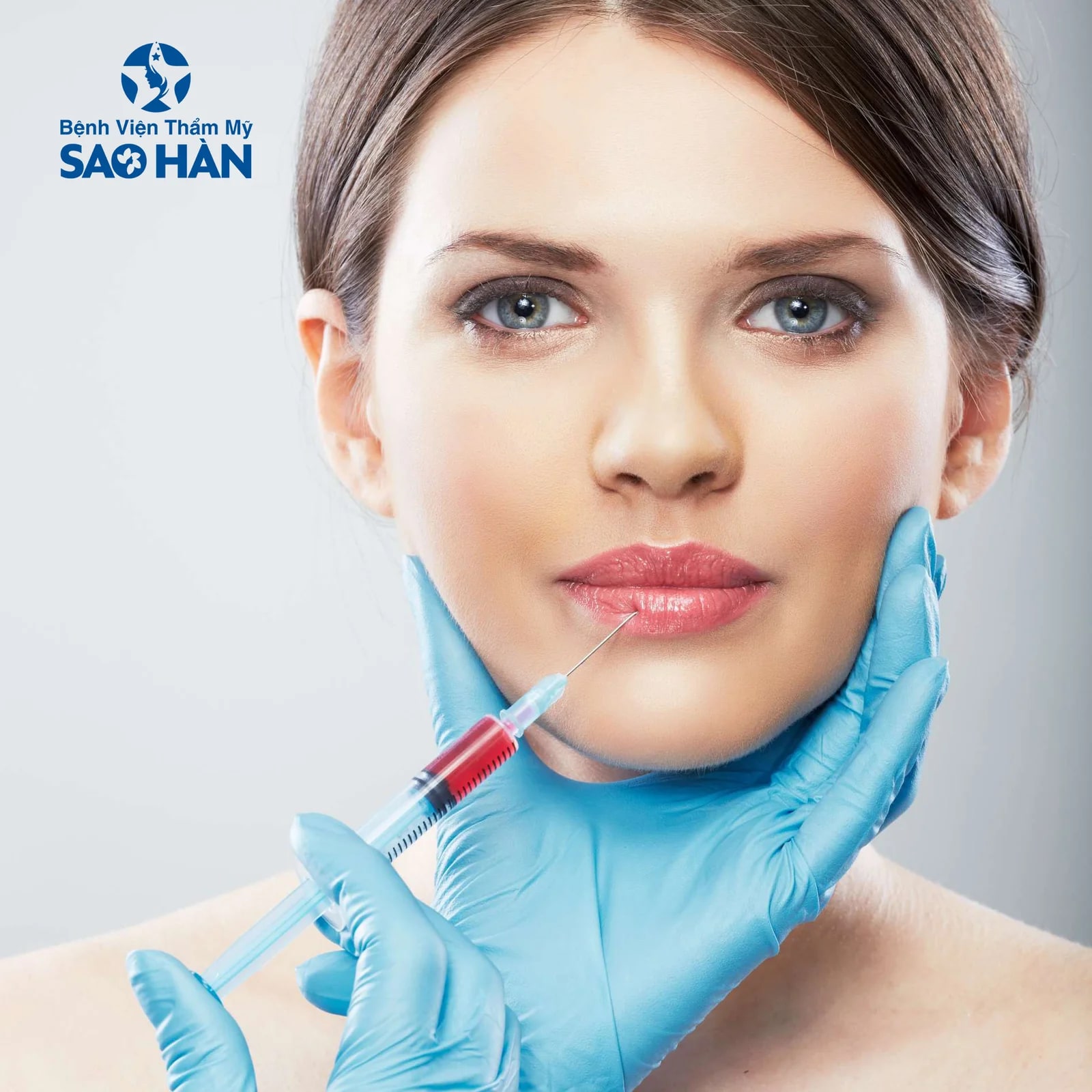 Tiêm filler - Trẻ hóa, nâng cơ vùng mặt không phẫu thuật